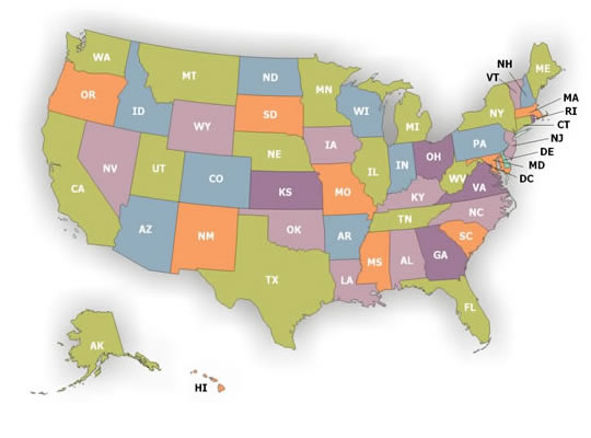 Audiology schools and programs in the U.S.